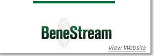 Benestream logo