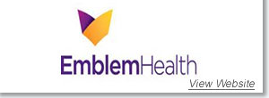 Emblem health logo