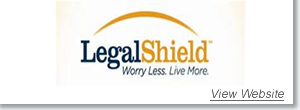 Legal shield logo